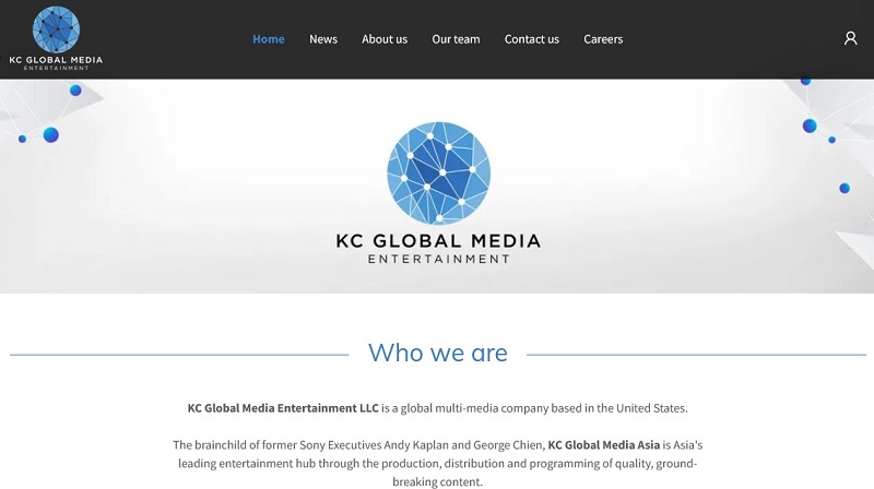 KC Global Media Entertainment