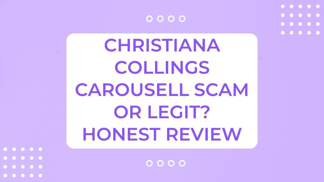 Christiana Collings Carousell Scam or Legit? Honest Review